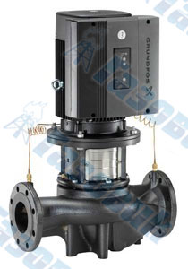 Grundfos TPE, TPED серия 2000